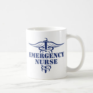 emer-Krankenschwester Kaffeetasse