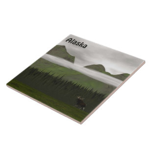 Emerald Alaska Fliese