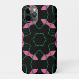 Emerald and Pink Kaleidoscope Case-Mate iPhone Hülle