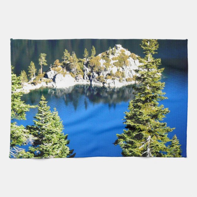 EMERALD BAY GESCHIRRTUCH (Horizontal)