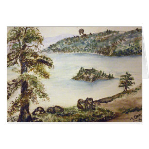 EMERALD BAY LAKE TAHOE