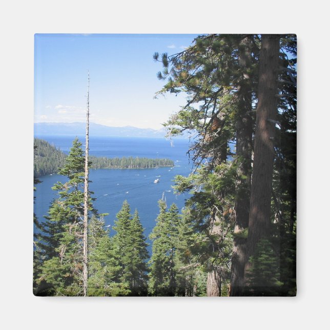 Emerald Bay Magnet (Vorne)