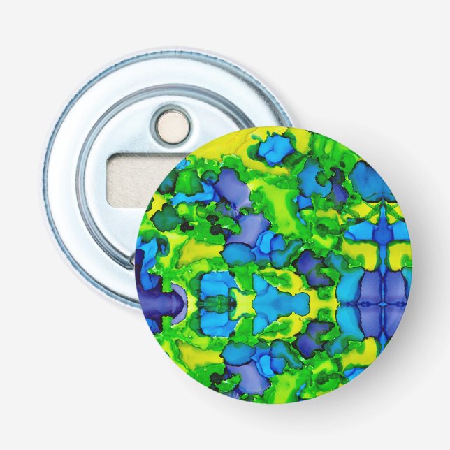 Emerald Bliss Flaschenöffner (Vorderseite)