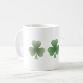 Emerald Blüh Kaffeetasse
