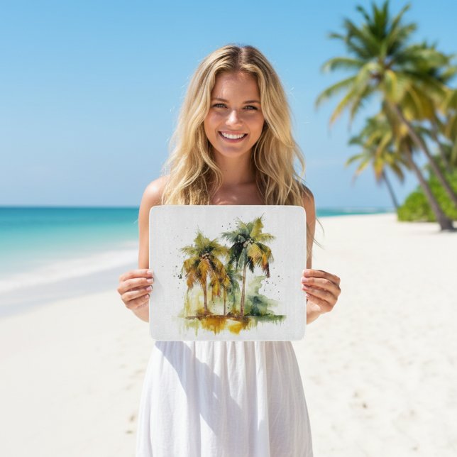 Emerald Canopy Schneidebrett (Von Creator hochgeladen)