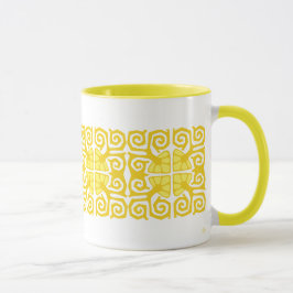 EMERALD CITY ART DECO COLLECTION - Tasse