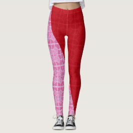 EMERALD CITY LEGGINGS COLECTION by OZIA