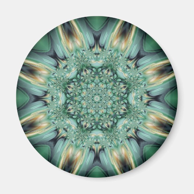 Emerald City Magnet (Vorne)