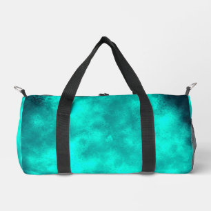 Emerald Cloud-Effekt Duffle Bag