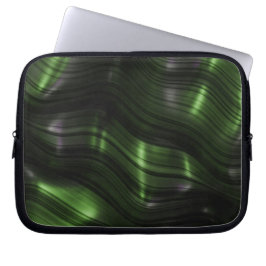 Emerald Current Elektronik-Tasche Laptopschutzhülle