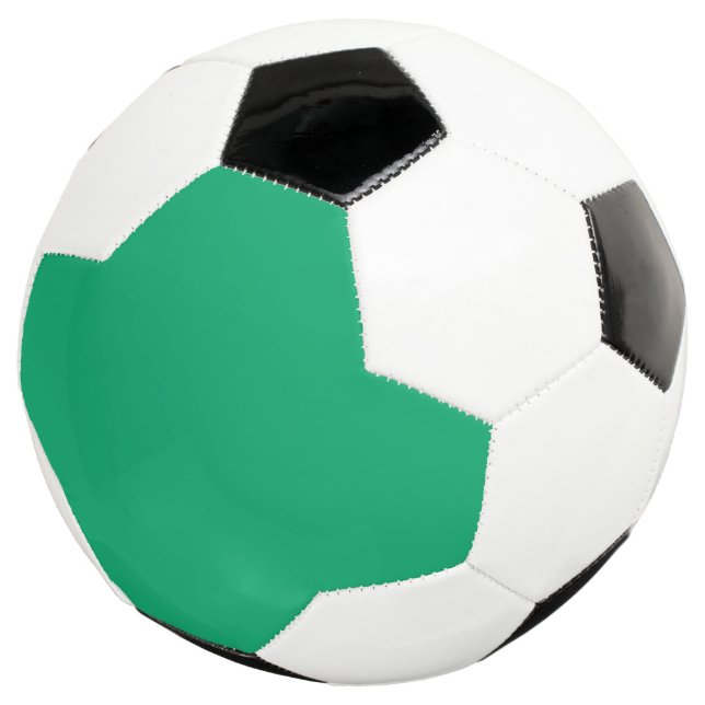 Emerald Custom Soccer Ball (Dreiviertel)