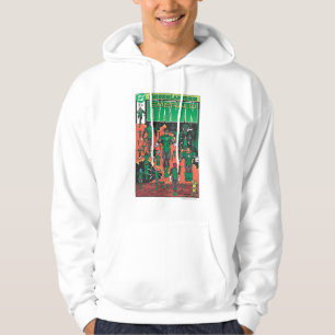 Emerald Dawn Cover Hoodie