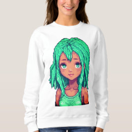 Emerald Dreamer Sweatshirt