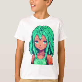 Emerald Dreamer T-Shirt