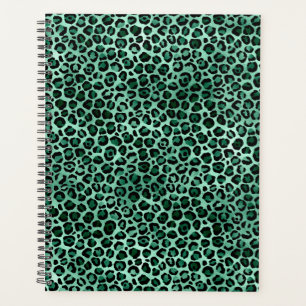 Emerald et Gold Safari Series Design 9