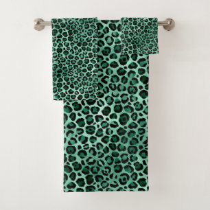 Emerald et Gold Safari Series Design 9