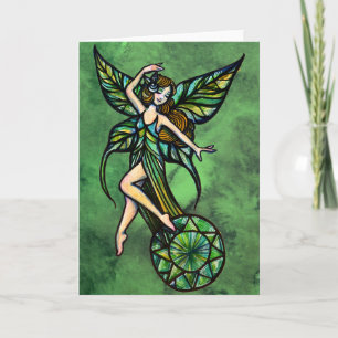 Emerald Fairy Karte