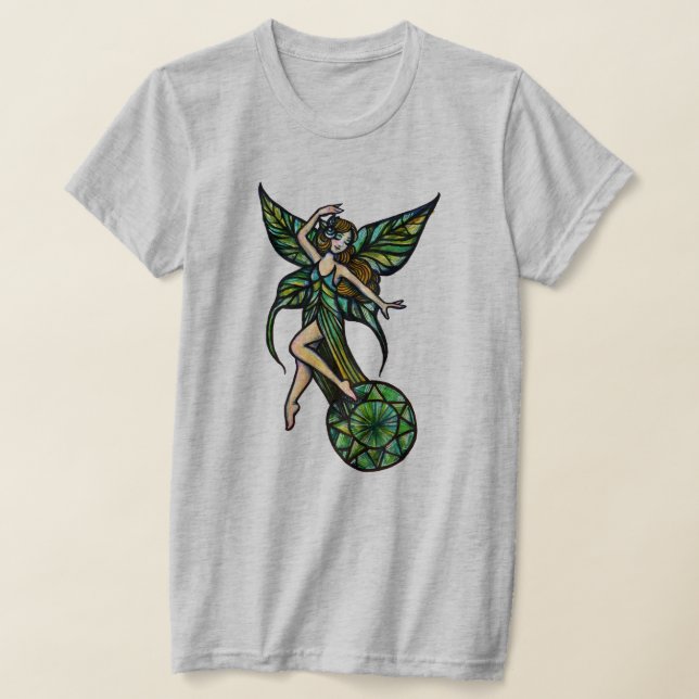 Emerald Fairy T-Shirt (Ablage )