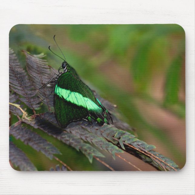 Emerald Frack Mousepad (Vorne)
