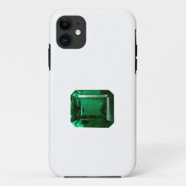 Emerald Gemstone Green Case-Mate iPhone Hülle