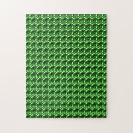 Emerald Gemstone, grün