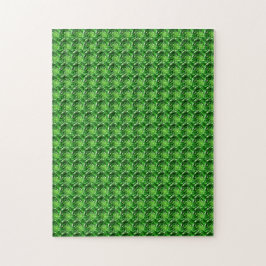 Emerald Gemstone, grün