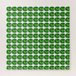 Emerald Gemstone, grün