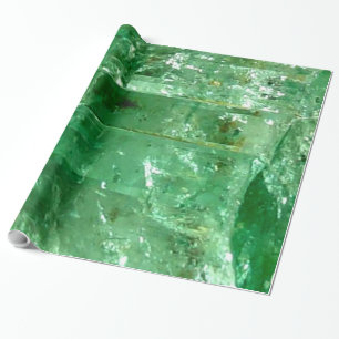 Emerald Geschenkpapier