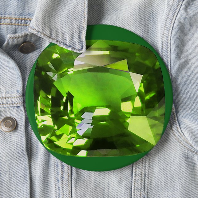 Emerald Green Button (Beispiel)