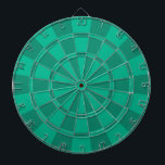 Emerald Green Dartscheibe<br><div class="desc">Emerald Green Dart Board</div>