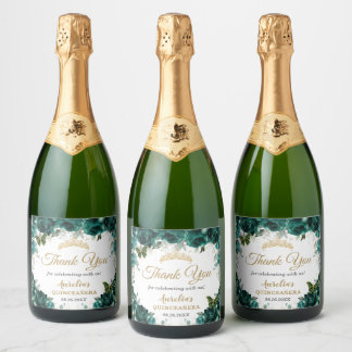 Emerald Green Floral Rose Butterfells Gefallen