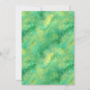 Emerald Green Glassy Texture