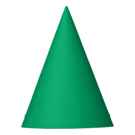 Emerald Green Party Hat - Anpassbar und elegant Partyhütchen