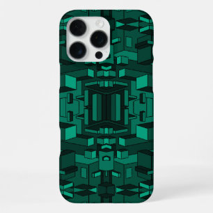 Emerald Green Phone Case iPhone 16 Pro Max Hülle