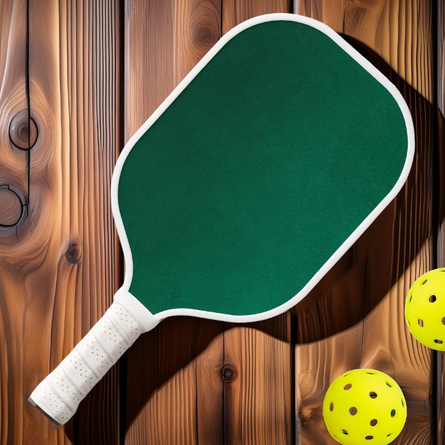 Emerald Green Pickleball Schläger (Von Creator hochgeladen)