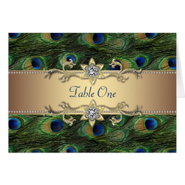 Emerald Green Royal Indian Peacock Mariage (Devant Horizontal)