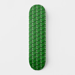 Emerald Green Skateboard