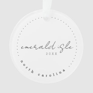 Emerald Isle North Carolina NC Travel USA Simple