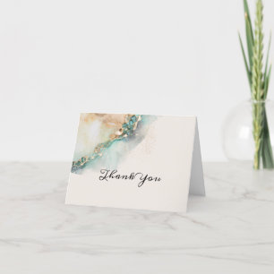 Emerald Isle Vielen Dank Dankeskarte