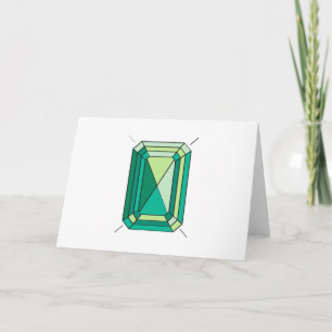 Emerald Karte
