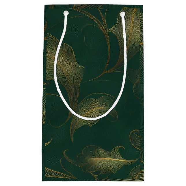 Emerald Kleine Geschenktüte (Vorderseite)