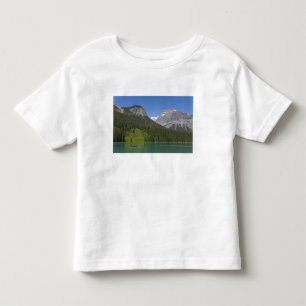 Emerald Lake, Kanadische Rocky Mountains, Britisch Kleinkind T-shirt