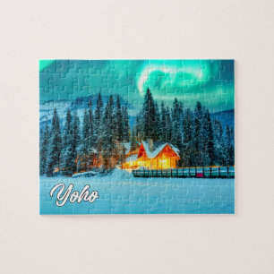 Emerald Lake & Lodge, Yoho National Park