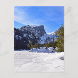 Emerald Lake - Rocky Mountain National Park Postkarte