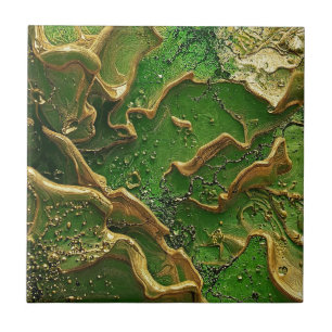 Emerald Motion Fliese