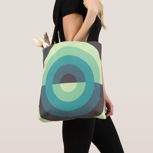Emerald Orbit Tasche (Von Nahem)