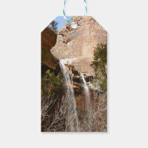 Emerald Pool Falls I aus dem Zion National Park Geschenkanhänger