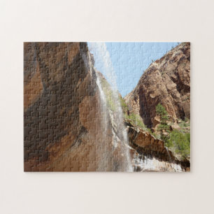 Emerald Pool Falls II aus dem Zion National Park