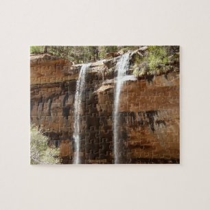 Emerald Pool Falls IV aus dem Zion National Park