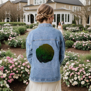 Emerald Refrain Jeansjacke